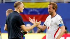 Kane Yakin Inggris Punya Potensi Lebih untuk Juara Piala Dunia
