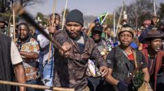 Gebrakan Imigrasi Afrika Selatan: Puluhan Ribu Warga Asing Dideportasi dalam Operasi Besar-besaran