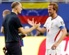 Kane Ungkap Alasan Tuchel Kritik Keras Inggris: 'Dia Ingin Kita Tampil Maksimal'