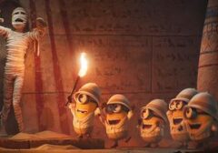 Film Animasi "Minions & Monsters" Puncaki Box Office, Raih Pendapatan Fantastis Meski Tak Sesuai Ekspektasi