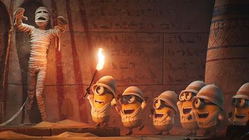 Film Animasi "Minions & Monsters" Puncaki Box Office, Raih Pendapatan Fantastis Meski Tak Sesuai Ekspektasi