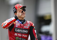 Dominasi Marquez di Sachsenring Berlanjut: Kemenangan ke-10 Perkokoh Ambisi Juara MotoGP