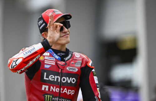 Dominasi Marquez di Sachsenring Berlanjut: Kemenangan ke-10 Perkokoh Ambisi Juara MotoGP