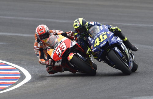 Daftar Raja MotoGP: Rossi Tetap di Puncak, Marquez Geser Siapa Pasca GP Jerman 2026?