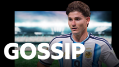 Arsenal Bidik Bintang Muda Argentina, Julian Alvarez Jadi Incaran Utama