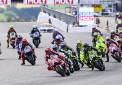 Drama Sachsenring: Marquez Pimpin Klasemen MotoGP 2026 Usai Drama 2026 German MotoGP