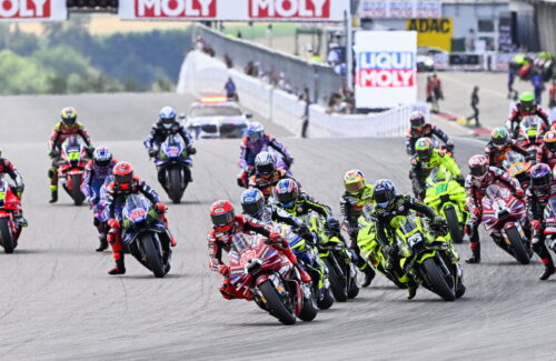 Drama Sachsenring: Marquez Pimpin Klasemen MotoGP 2026 Usai Drama 2026 German MotoGP