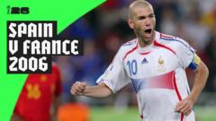 Jerman 2006: Ketika Prancis Hempaskan Spanyol Muda yang Dianggap Remeh