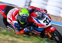 Kemenangan Dramatis Kiandra Ramadhipa di Sachsenring: Momen Krusial di Red Bull MotoGP Rookies Cup 2026