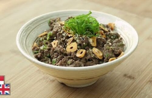 Resep Negi Shio Beef Rumahan: Kelezatan Khas Jepang yang Bikin Nagih