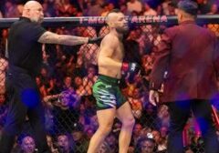 McGregor Ungkap Neraka di Balik Kekalahan TKO Kontra Holloway: 'Rasanya Mengerikan!'