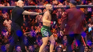 McGregor Ungkap Neraka di Balik Kekalahan TKO Kontra Holloway: 'Rasanya Mengerikan!'