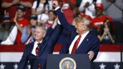 Transformasi Mengejutkan Senator AS: Dari Pengkritik Tajam Trump Menjadi Sekutu Setia Era MAGA