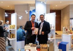 Dari Dapur Rumah ke Kancah Global: Kisah Sukses Brownies Ketan Sidoarjo Berkat Dukungan BRI