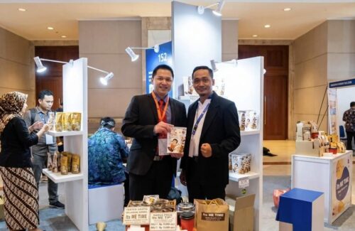 Dari Dapur Rumah ke Kancah Global: Kisah Sukses Brownies Ketan Sidoarjo Berkat Dukungan BRI