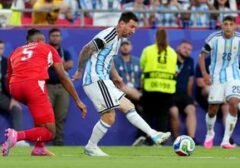 Duel Langka: Messi Akhirnya Akan Hadapi Inggris di Lapangan Hijau