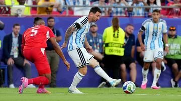 Duel Langka: Messi Akhirnya Akan Hadapi Inggris di Lapangan Hijau