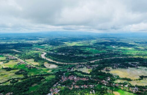 Pemerintah Matangkan Konsep Bansos Adaptif Khusus Bencana Alam