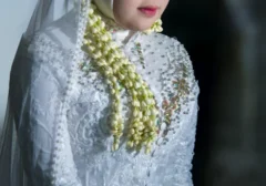 Bukan Sekali, Foto Akad Nikah Adhisty Zara dan Tsaqib Picu Heboh Dugaan Dua Kali Prosesi