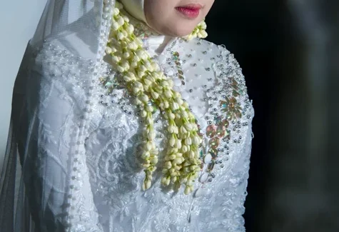 Bukan Sekali, Foto Akad Nikah Adhisty Zara dan Tsaqib Picu Heboh Dugaan Dua Kali Prosesi