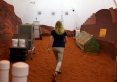 Jenuh di Bumi? NASA Buka Kesempatan Langka Jadi 'Penghuni Mars' Selama Setahun!
