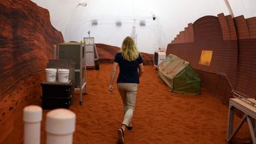 Jenuh di Bumi? NASA Buka Kesempatan Langka Jadi 'Penghuni Mars' Selama Setahun!