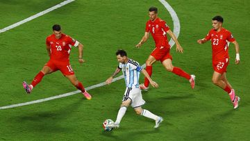Drama 120 Menit: Argentina Pecahkan Kebuntuan di Perpanjangan Waktu, Tiket Semifinal Direbut!