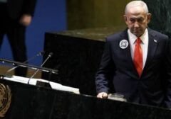 Bursa Politik Israel Memanas: Pemilu Kilat Digelar 27 Oktober, Netanyahu Siap Rebut Kursi Perdana Menteri