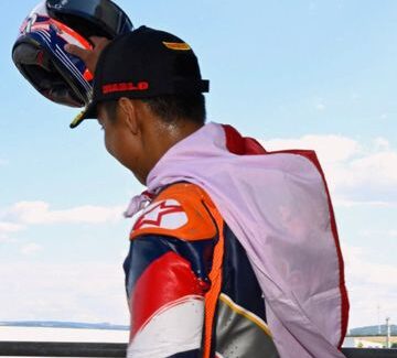 Gemuruh Sachsenring: Kiandra Ramadhipa Bawa Merah Putih Juara Red Bull Rookies Cup