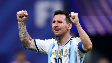 Messi Ungkap Keistimewaan Skuad Argentina yang Bikin Merinding di Piala Dunia 2026