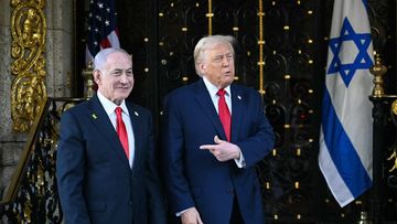 Daftar 'Target Balas Dendam' Iran Terungkap: Trump, Macron, hingga Meloni Masuk Radar