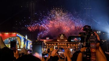 Jakarta Fair 2026 Panen Triliunan Rupiah, Pesta Rakyat Sukses Pecah Rekor Pengunjung
