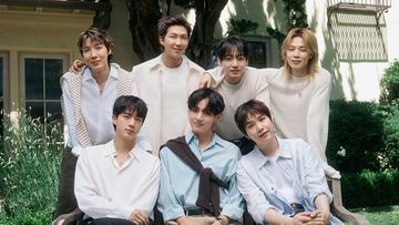 Momen Epik Terungkap: BTS Akhirnya Tampil Live 'Louder Than Bombs' Setelah 6 Tahun, ARMY Global Meledak!