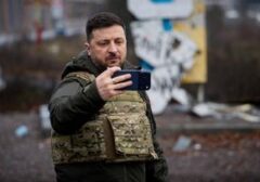 Guncangan Kabinet Ukraina: Zelensky Copot PM Svyrydenko Usai Setahun Menjabat