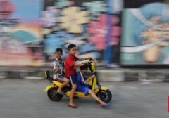 Rentan Celaka di Jalan: Ini Alasan Sebenarnya Remaja Sering Jadi Korban Kecelakaan
