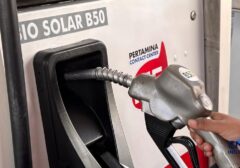 TERBARU: Pertamina Tetapkan Harga Biosolar B50, Setara dengan Solar Subsidi