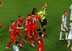 Kartu Merah Embolo Picu Polemik, Sorotan Tajam untuk Wasit dan VAR