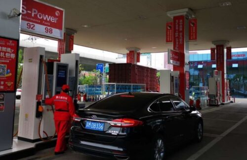 Gejolak Timur Tengah Bikin China Gerak Cepat Amankan Pasokan BBM