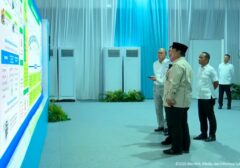 Potensi Emas Papua Mengguncang Dunia: Prabowo dan Bahlil Ungkap Temuan Fantastis