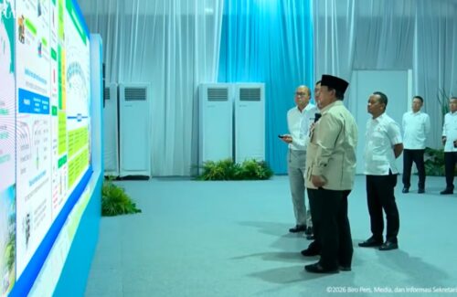 Potensi Emas Papua Mengguncang Dunia: Prabowo dan Bahlil Ungkap Temuan Fantastis