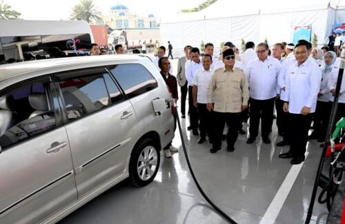 Jelang Akhir Tahun, Indonesia Diprediksi Banjir Stok Solar 4 Juta KL Berkat Biosolar