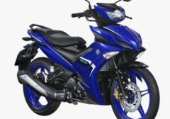 Revolusi Bebek Sport: Yamaha MX King Generasi Terbaru Hadir dengan Teknologi Canggih, Siap Dominasi Jalanan!