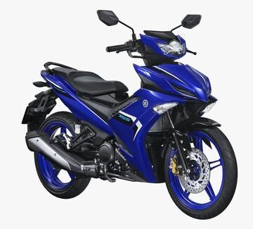 Revolusi Bebek Sport: Yamaha MX King Generasi Terbaru Hadir dengan Teknologi Canggih, Siap Dominasi Jalanan!