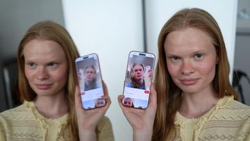 Duplikat Haaland? Model Rusia Ini Bikin Heboh Jagat Maya