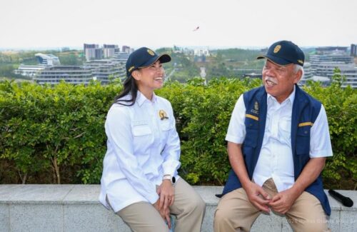 Keponakan Prabowo Tertarik ke Ibu Kota Baru, Rahayu Saraswati Ungkap Alasan Mengejutkan