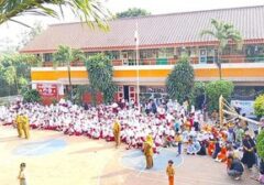 Teror Bom Gemparkan MPLS SDN Srengseng Sawah 15, Siswa Dipulangkan Dini