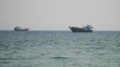 Eskalasi Ketegangan: Iran Balas Serangan AS di Teluk Hormuz