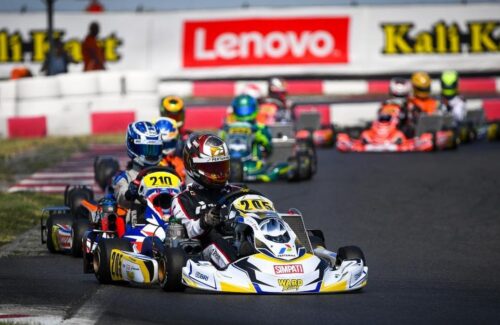 Qarrar Firhand Pecahkan Sejarah di WSK Euro Series 2026 Berkat Dukungan Penuh Pertamina