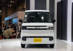 BYD Racco Siap Mengaspal di Akhir Bulan, Mobil Listrik Mungil Ini Tawarkan Jarak Tempuh 320 Km