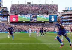 Kilas Balik: Prancis Taklukkan Spanyol 3-1 dalam Duel Sengit Piala Dunia